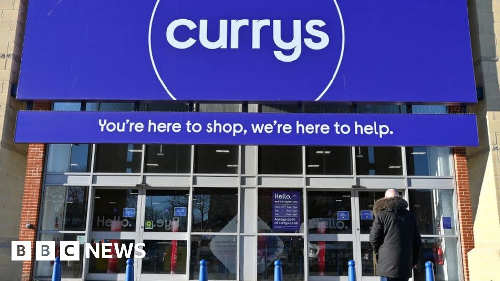 Currys Rejected by US Investment Firm Elliott for Takeover Offer Valued at σ7m