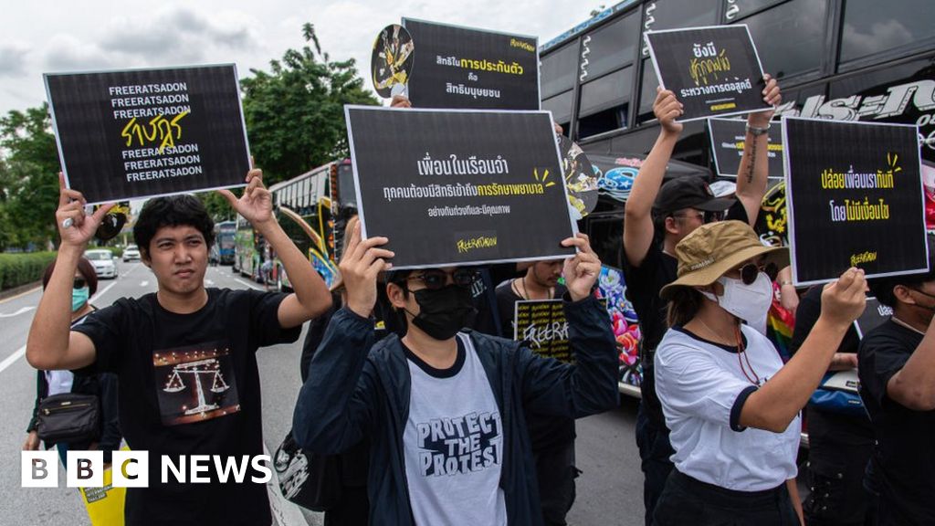 تايلاند: الحكم على رجل بالسجن 50 عاماً بتهمة التشهير بالملكية