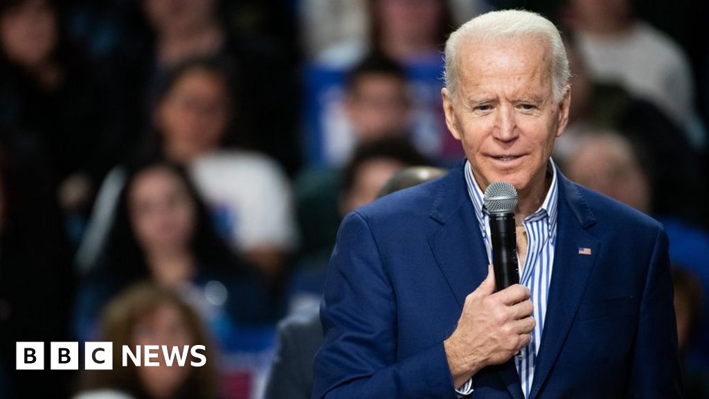 South Carolina Primary: Joe Biden Wins Decisively - BBC News