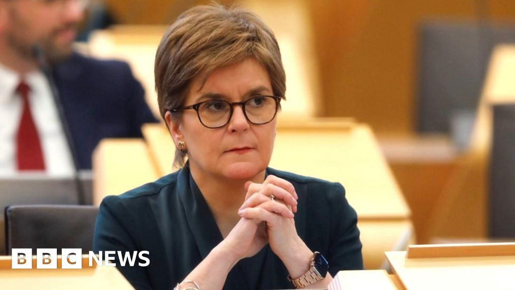 Nicola Sturgeon chairs emergency meeting on NHS winter pressures BBC News