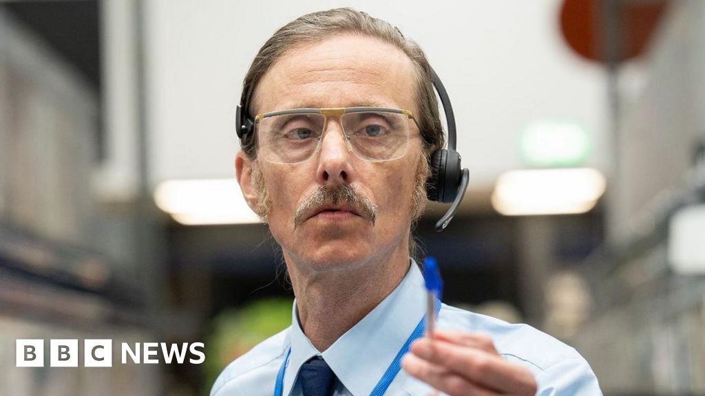 Mackenzie Crook Unveils Comedy Magic in 'Small Prophets'