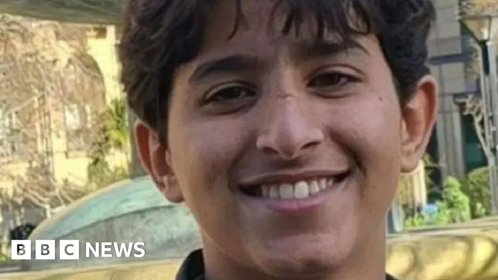 Two charged with murder after boy, 16, hit by car