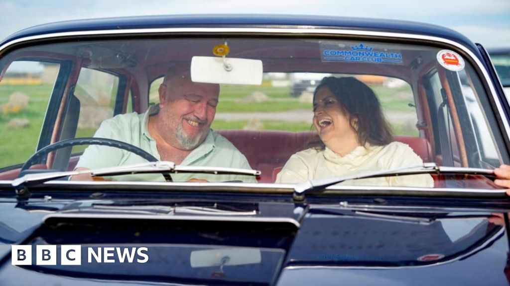 The widower and divorcee - Ruth Jones and Steve Speirs' new comedy