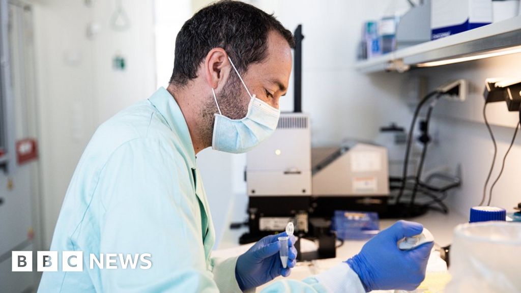 Covid In Scotland Vaccines And Treatments Will Still Take Time Bbc News