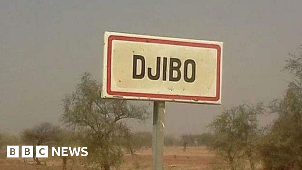 Burkina Faso 180 Bodies Found In Killing Field Bbc News