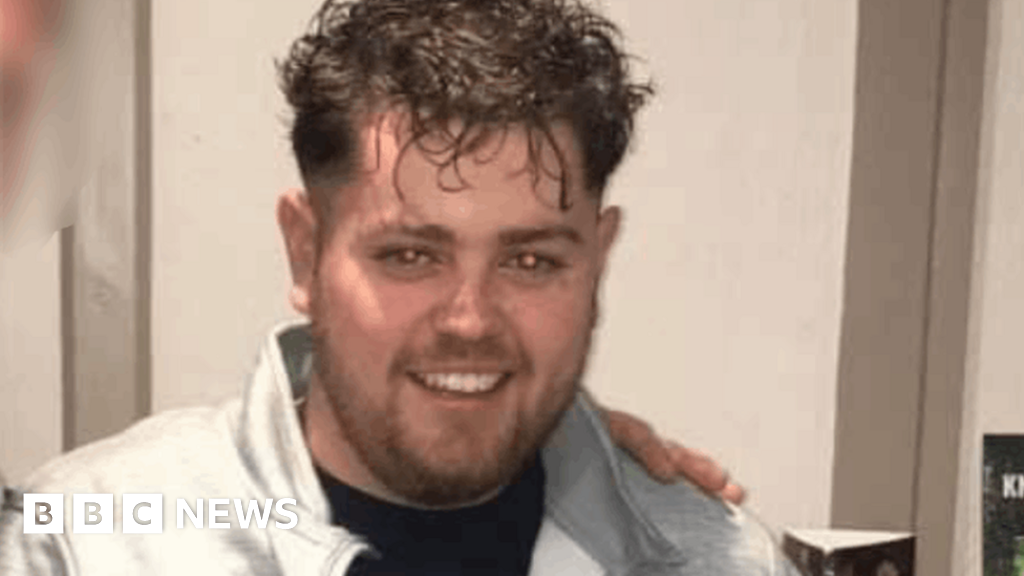 Macauley Owen Family tribute after Anglesey farm death BBC News