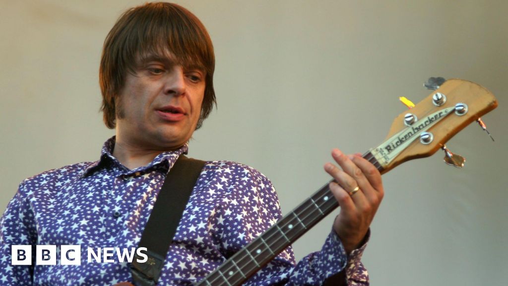 Stone Roses and Primal Scream bassist Mani dies at 63