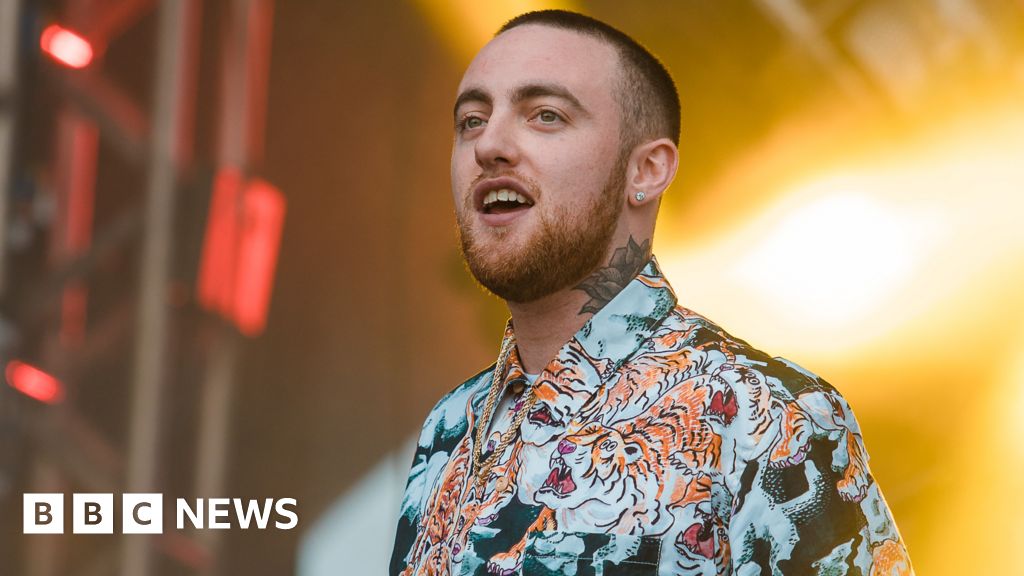 Man who sourced fentanyl-laced pills that killed rapper Mac Miller gets 11  years, Mac Miller