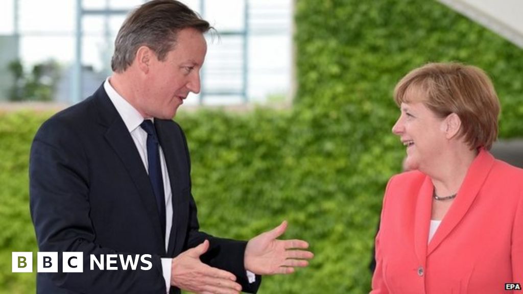 David Cameron To Start Eu Renegotiation Talks In Brussels Bbc News