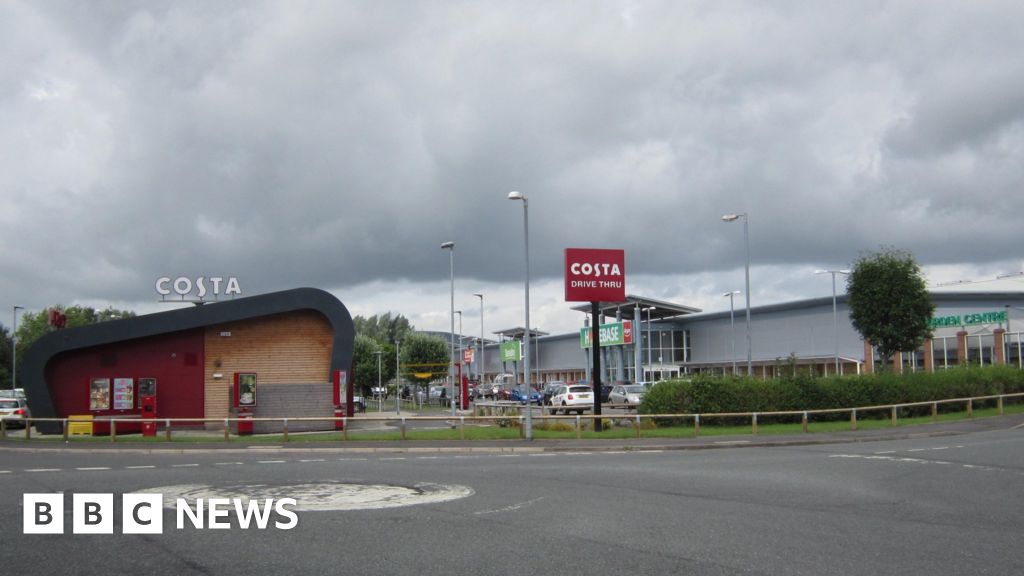 Dumfries retail park snapped up for £20m BBC News