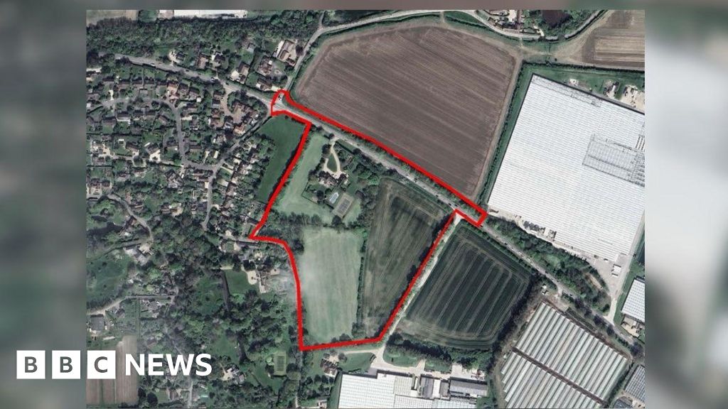 Plans for 134 New Homes in UK Villages Spark Local Debate