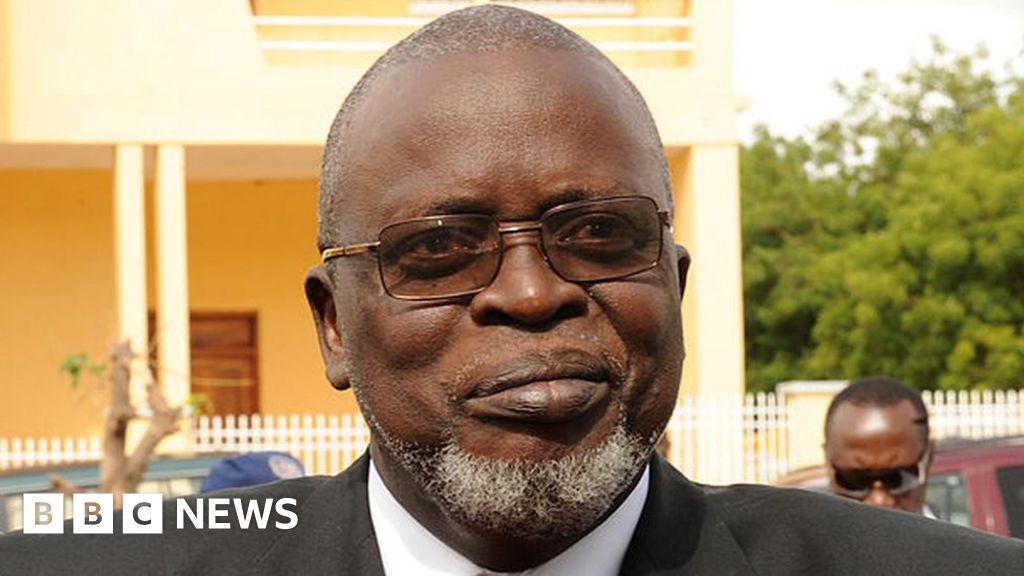 Son of G Bissau ex-president jailed for drugs coup plot