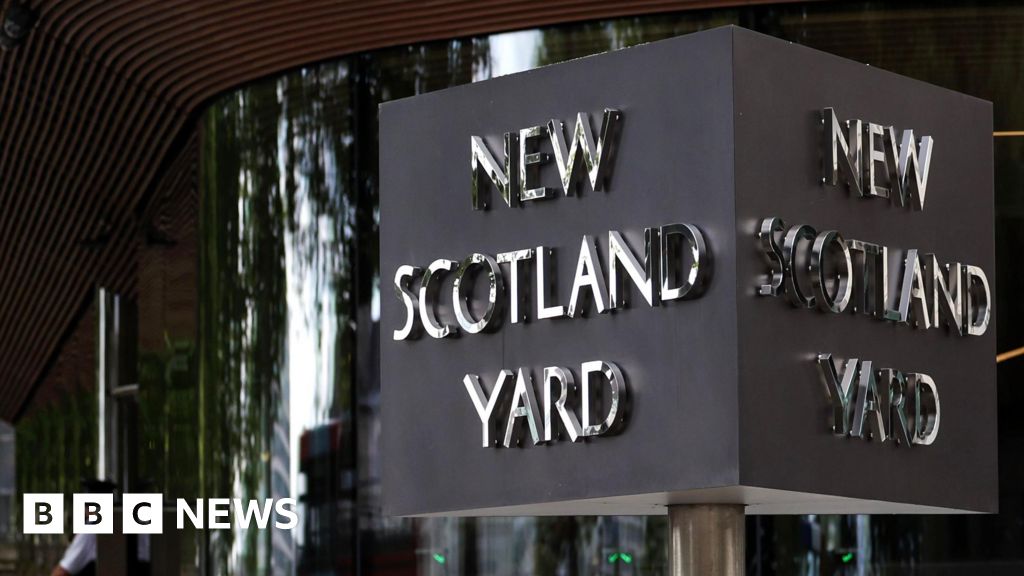 Former Met officer charged with child sex offences
