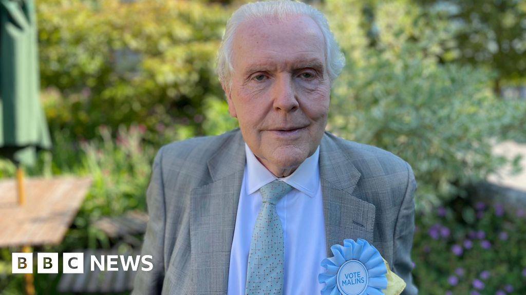 Salisbury Reform UK candidate defends calling Putin ‘very good’