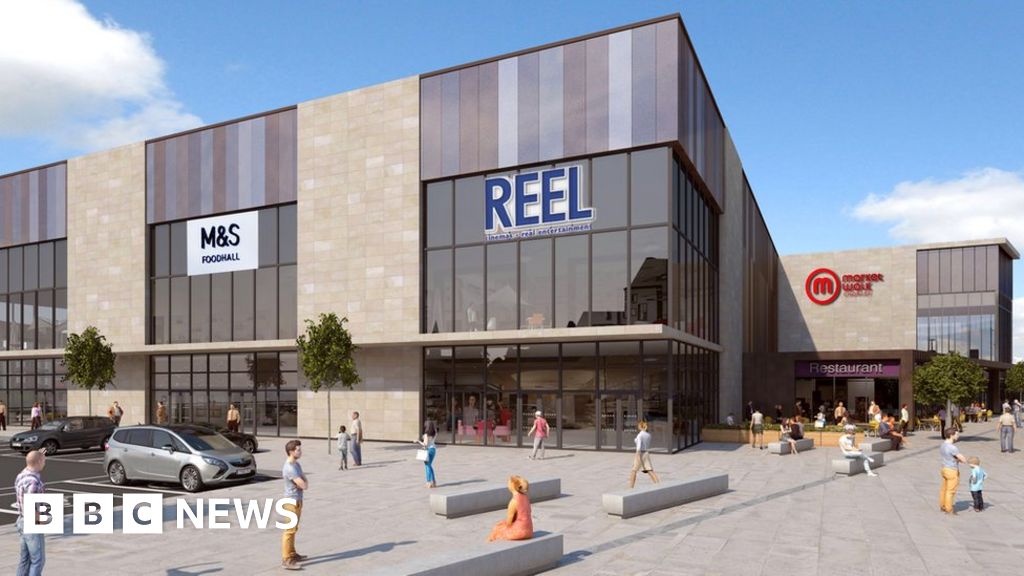 Market Walk M&S signs up for retail scheme extension