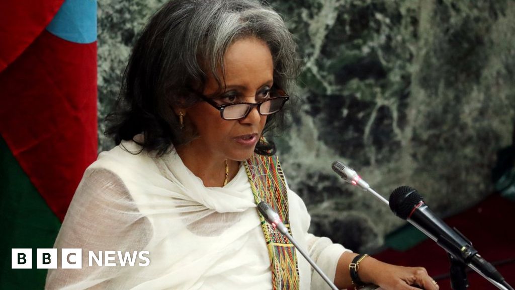 Ethiopia gets first female president