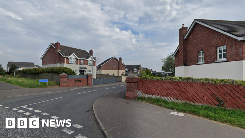 Two Officers Injured in Newry Police Car Ramming Incident