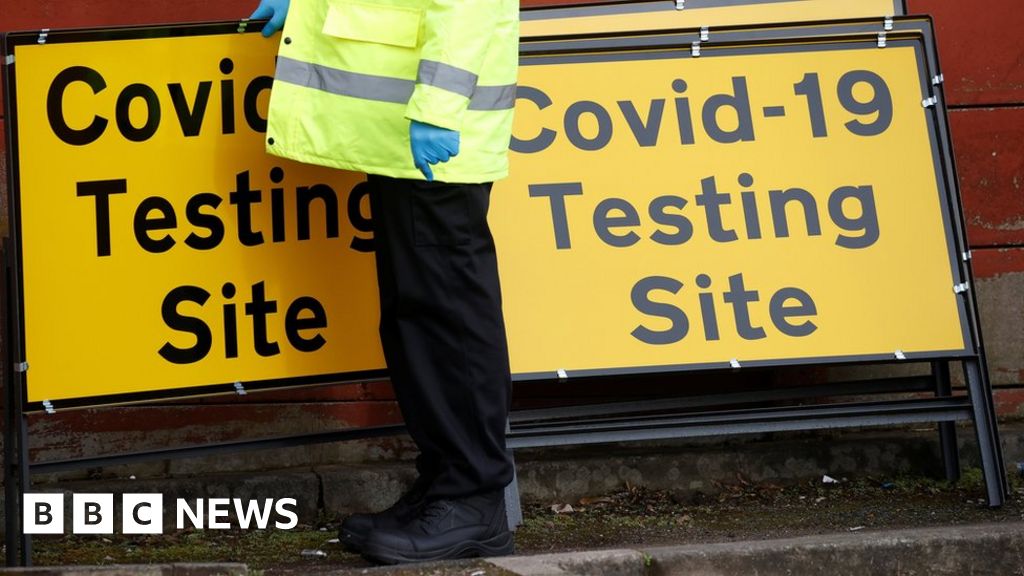 Covid-19 tests: Southern Health Trust investigates 'inaccurate' results