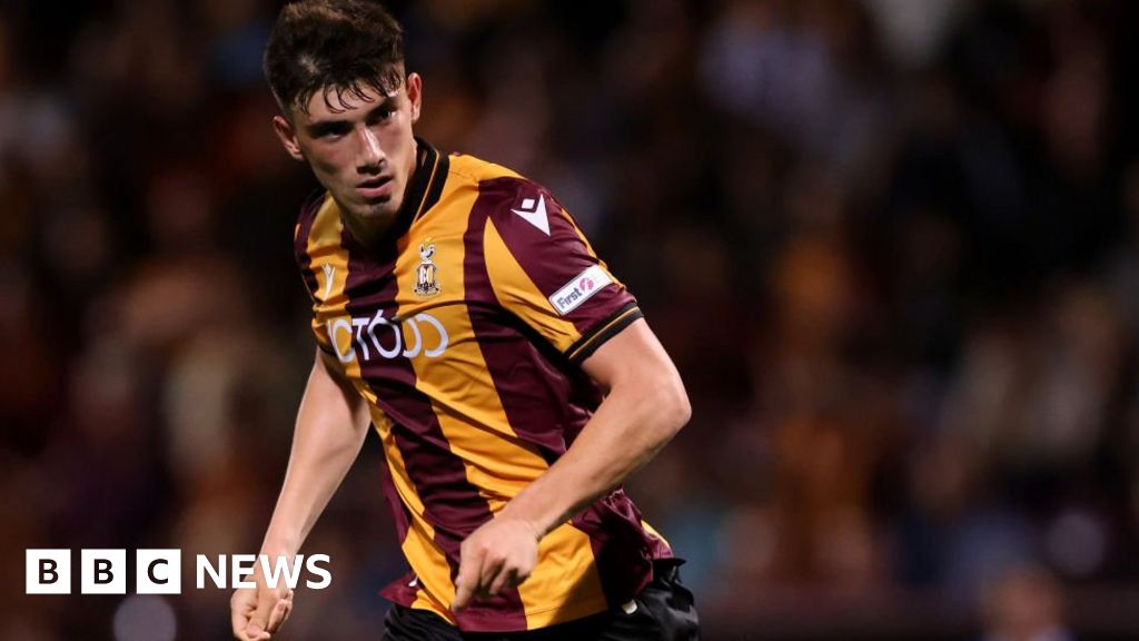 Bradford City player fined for hare coursing