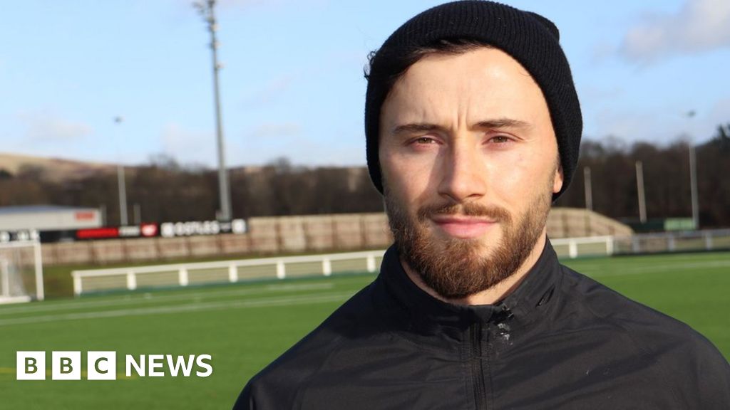 Why am I the only male Scottish footballer to come out?