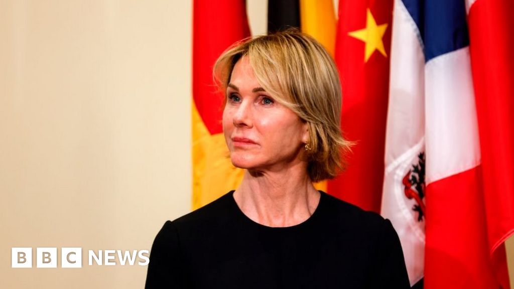 , Kelly Craft: US cancels top envoy&#8217;s visit to Taiwan
