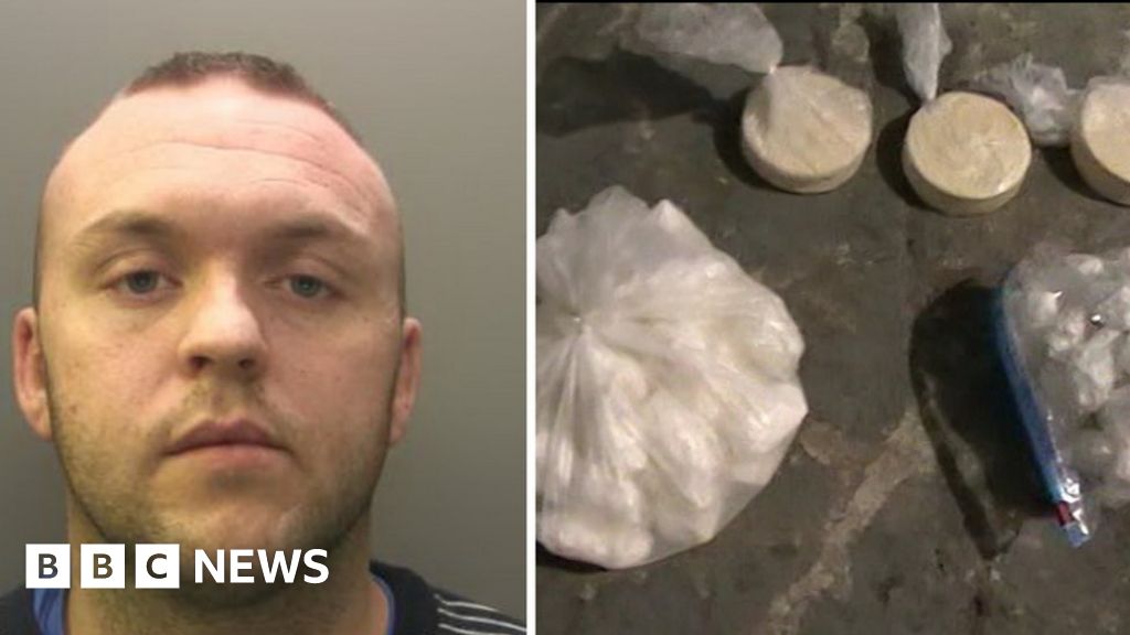 South Wales £4.5m 'organised' Drugs Gang Jailed - BBC News