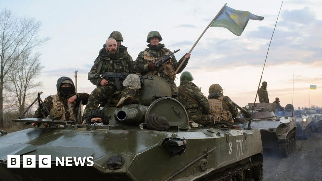 UK to send 3,500 first aid kits to Ukrainian Armed Forces BBC News