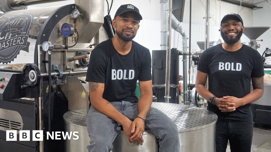 The black-owned coffee firm that became a bestseller - BBC ...