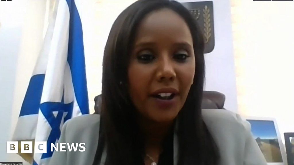 Ethiopian Israeli Minister We Have A Common Struggle Against Racism