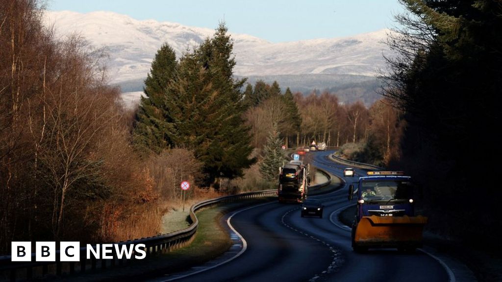 Delayed dualling of A9 is costing lives, says Fergus Ewing