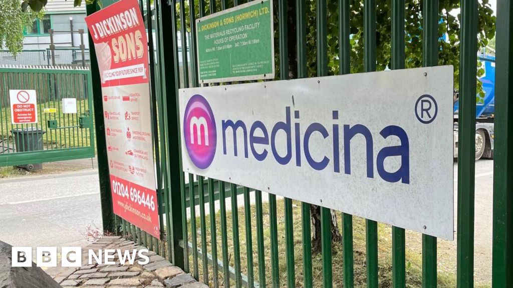 bbc.co.uk - Lynette Horsburgh - Illegal medical devices to feed newborns were sold around world