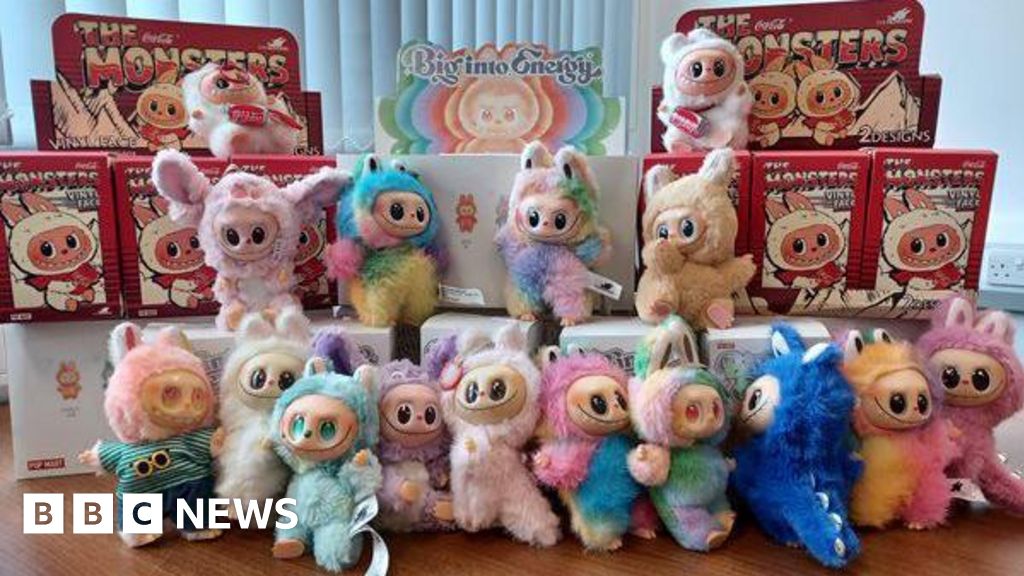 Melbourne Man Charged With Theft of £4,000 Labubu Dolls Amid UK Counterfeit Seizures