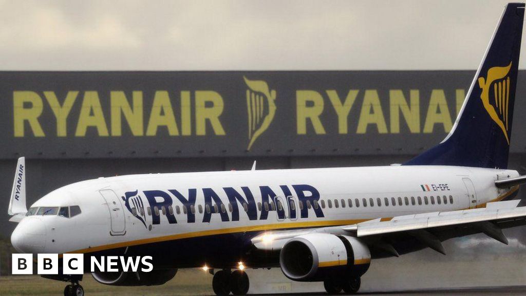 Plane with 181 passengers on board driven into airport fence