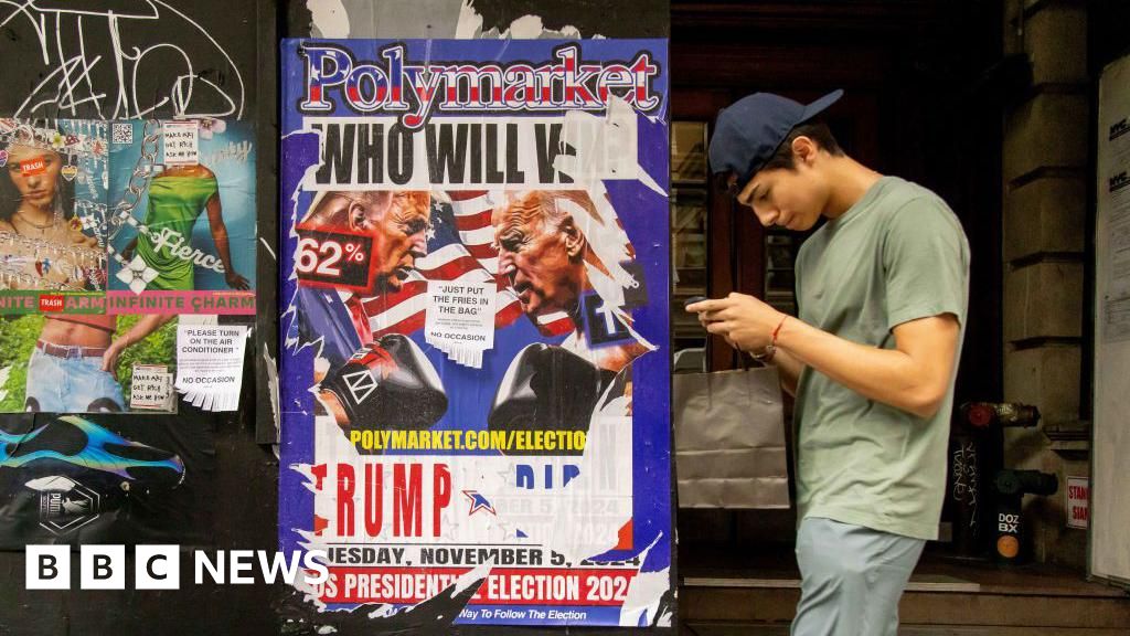 Election bets are everywhere. Are they right?