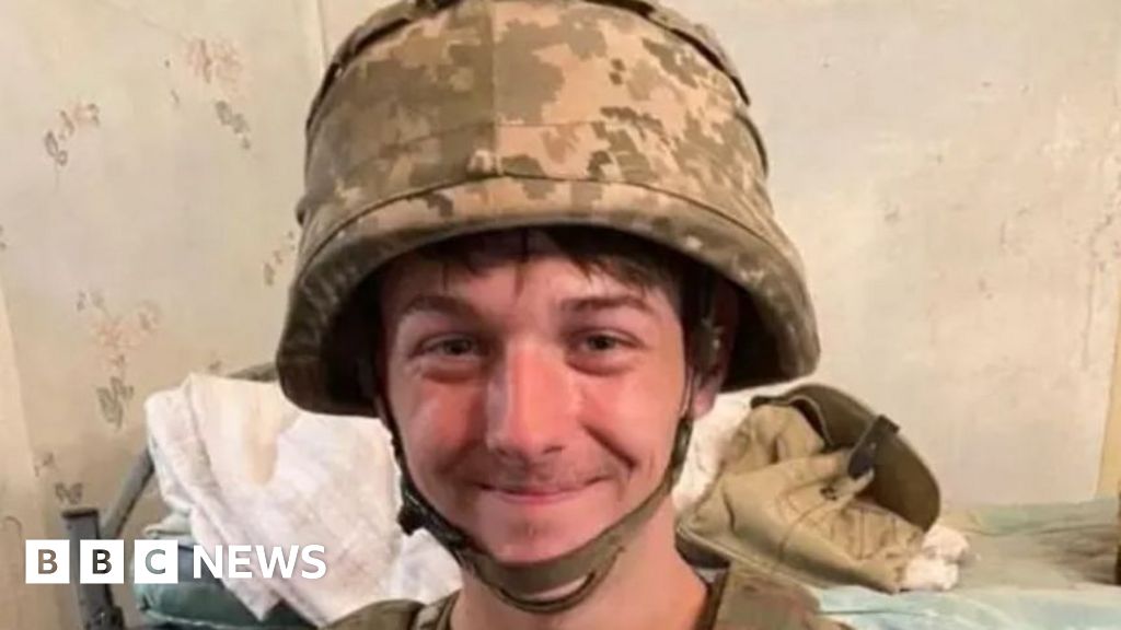 'My son was 18 and went to Ukraine as cannon fodder'