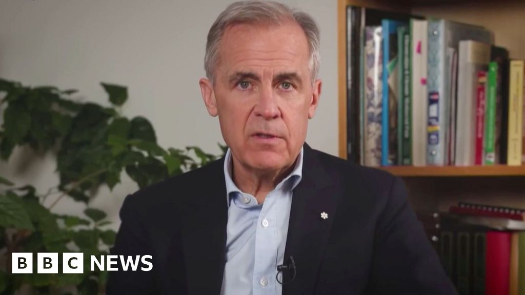 Canada: Ties to US are 'weaknesses we must correct'