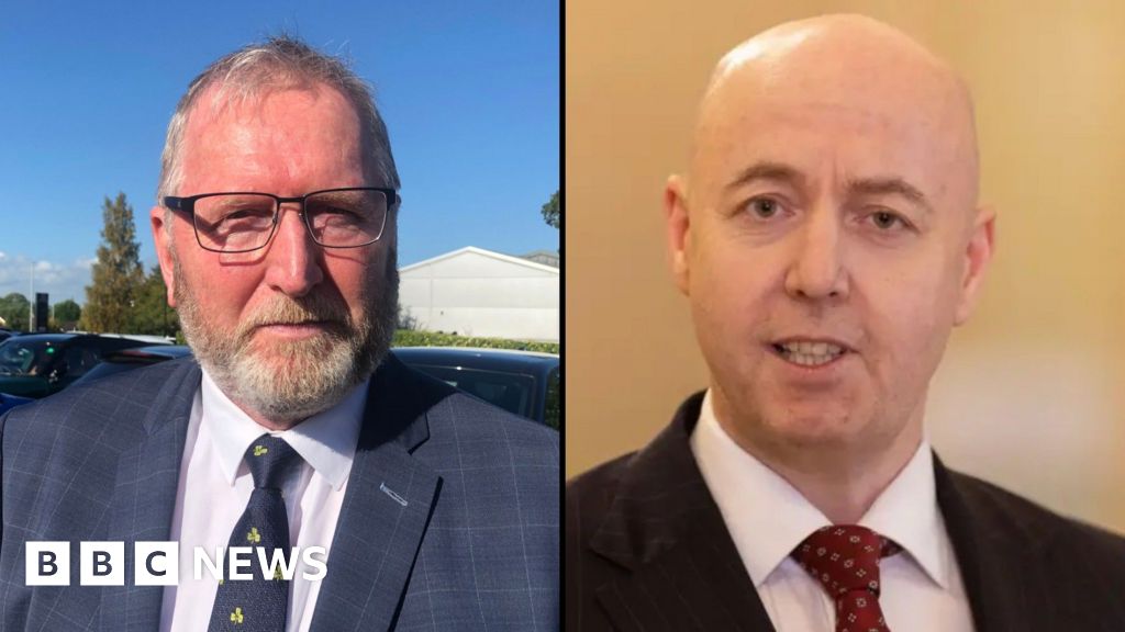 Beattie vs Burrows: What is going on in the UUP?