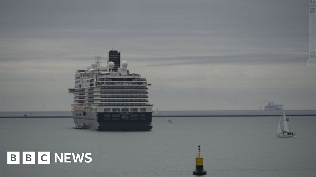 Plymouth Cruise Liner Bookings Doubled In 2024   657f9ec0 74b1 11ee B315 7d1db3f558c6 