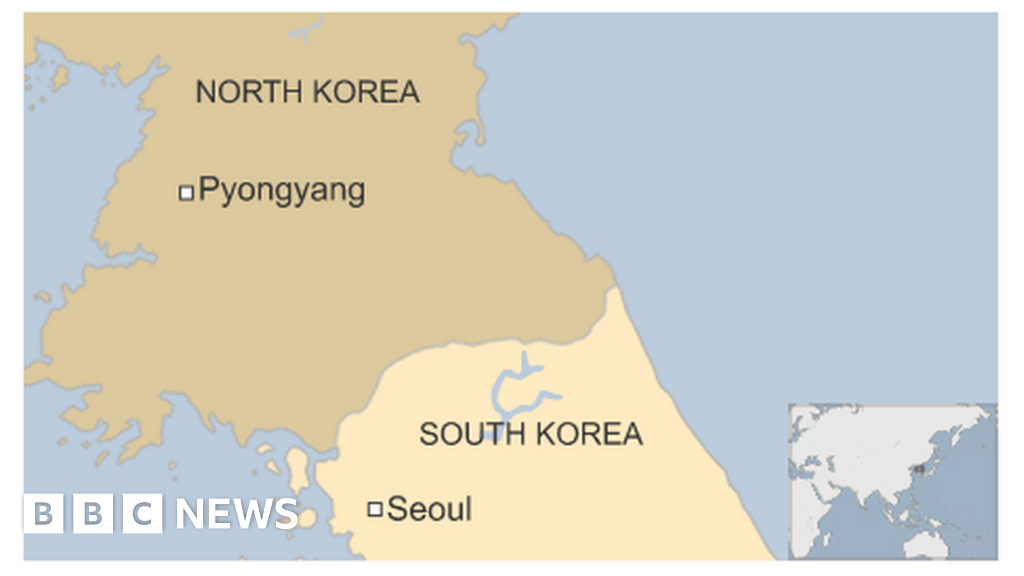 'Artificial earthquake' detected in North Korea - BBC News