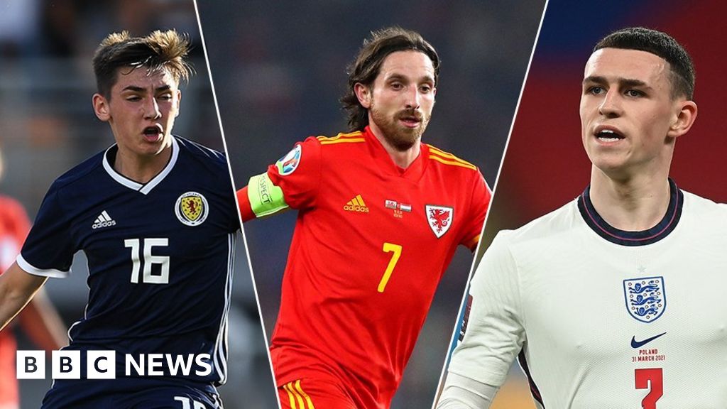Euro 2020 England Scotland And Wales Players Who Wouldn T Have Made It Last Year Bbc News