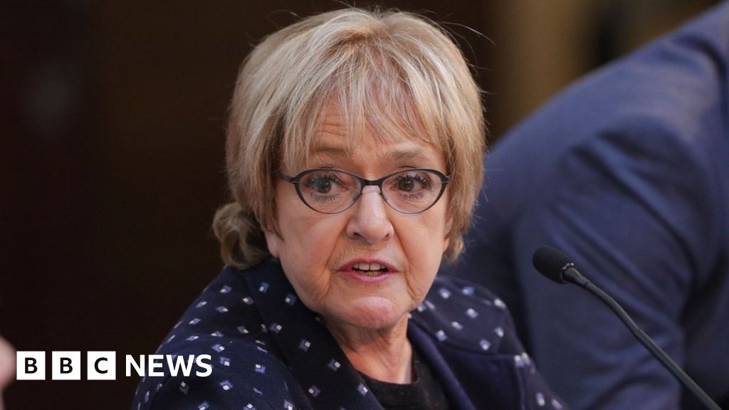 Margaret Hodge: Labour MP 'disappointed' over reselection contest