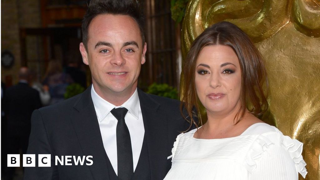 Ant Mcpartlin And Lisa Armstrong Granted A Divorce Bbc News