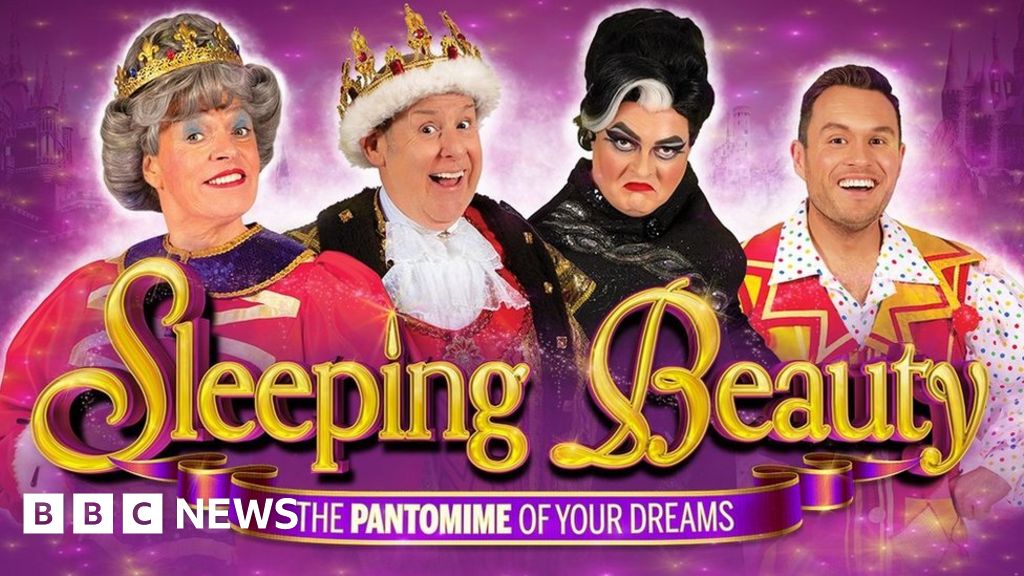 Pantomime firm's shows start to fall in 'devastating' blow for theatres