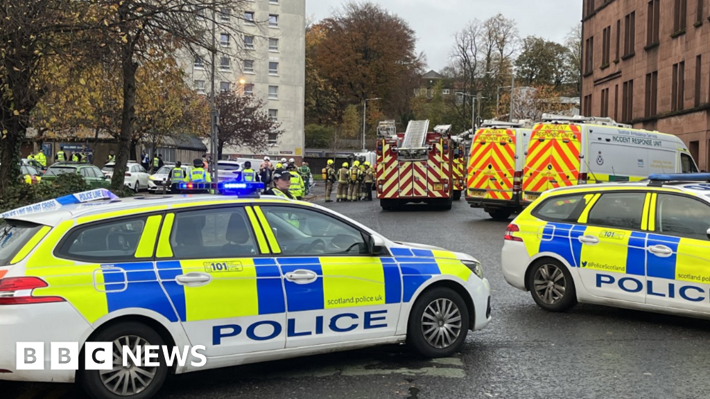 Bomb squad evacuate tower block during probe into man’s death