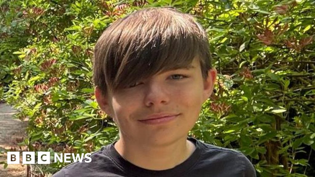 Boy killed on railway line was 'bright and kind'
