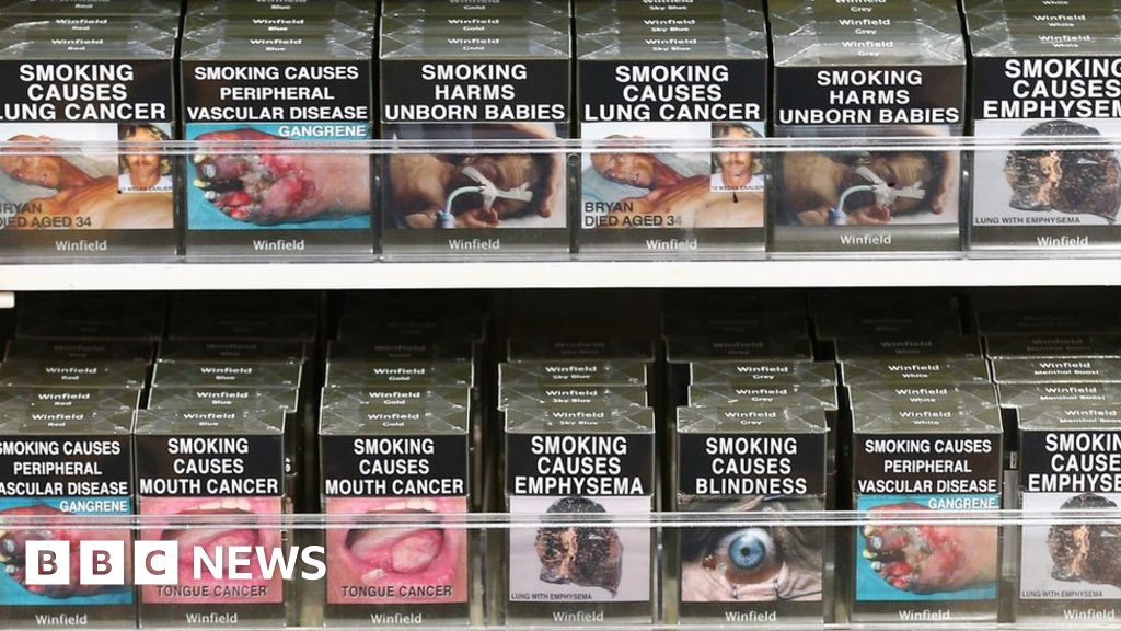 WTO Backs Australia Over Plain Cigarette Packets BBC News    102254010 Gettyimages 175127145 