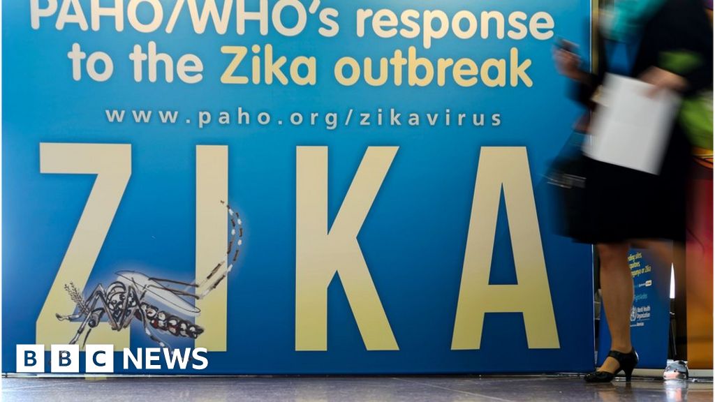 WHO We Constantly Assess The Risk Of Zika Virus BBC News    89825010 89824684 