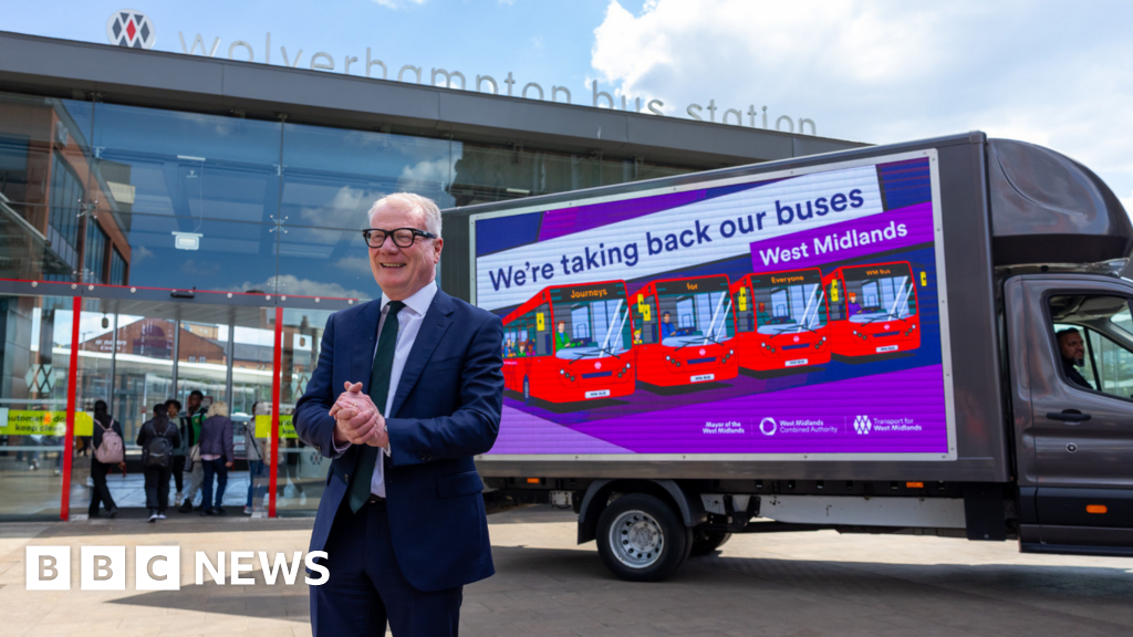 Bus fares to rise across region from Sunday
