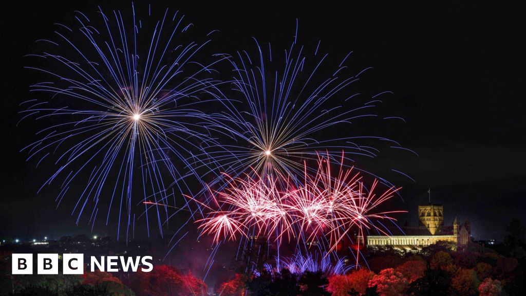 St Albans fireworks aims for £1m in its 40th year