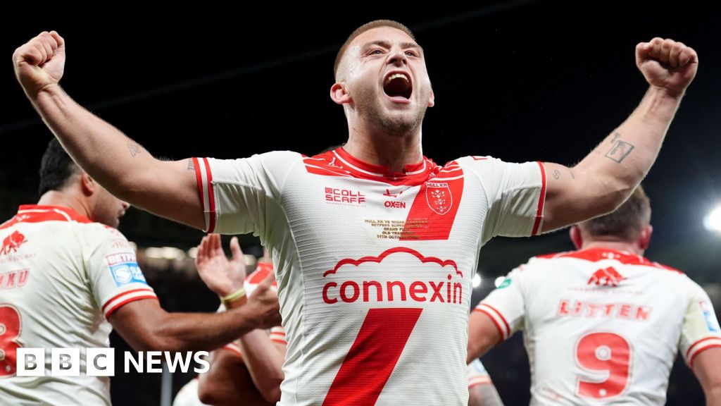 Hora y ruta del desfile de la vencimiento de la Superliga de Hull Kingston Rovers